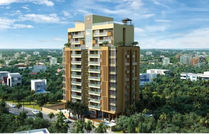 Elevation insignia Elevation