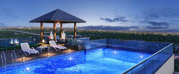  insignia Swimming Pool