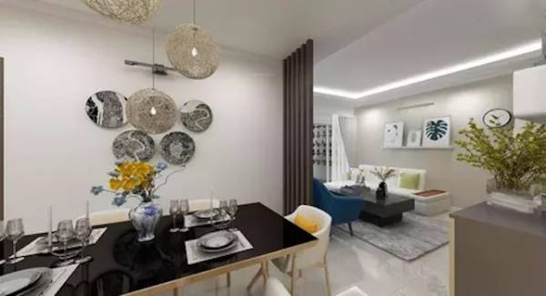  insignia Dining Area