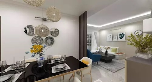  insignia Dining Area