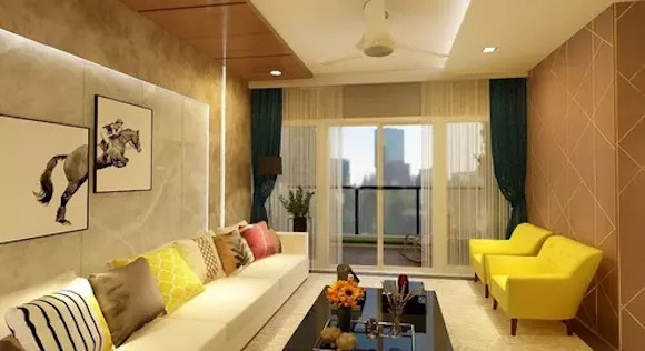  insignia Living Area