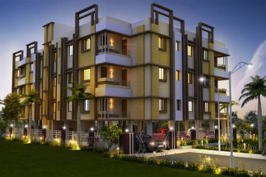 Images for Elevation of Aatreyee Trinoyanee