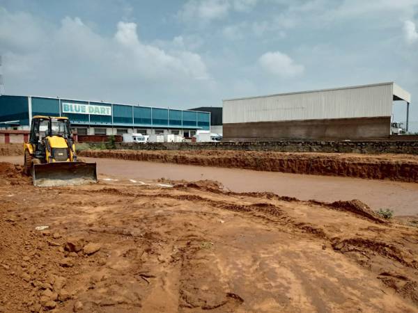 Construction Status Nov-22 anandam Construction Status Nov-22