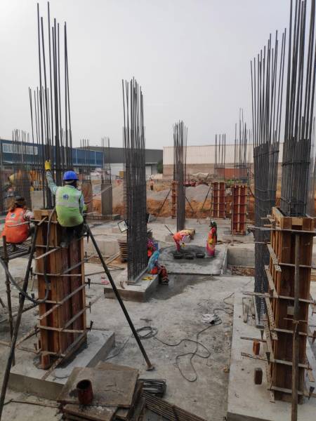 Construction Status Nov-22 anandam Construction Status Nov-22