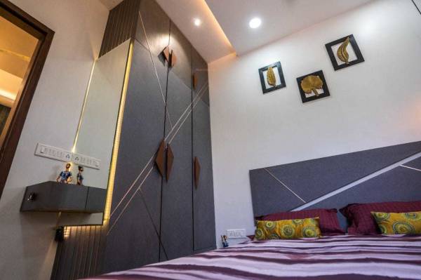 Bedroom anandam Bedroom