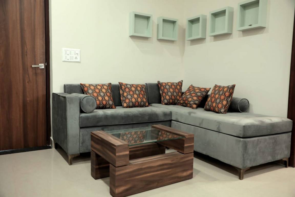  anandam Living Area
