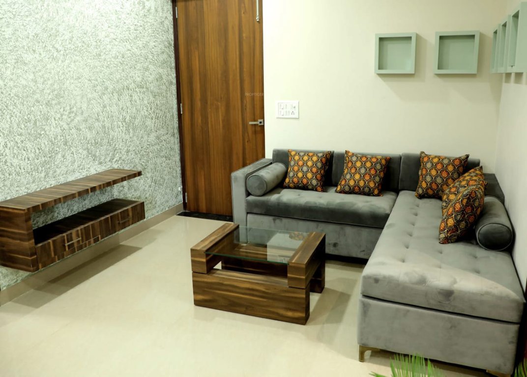  anandam Living Area