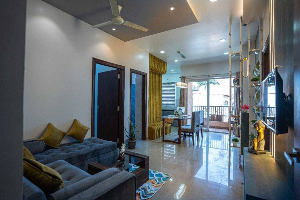  anandam Living Area