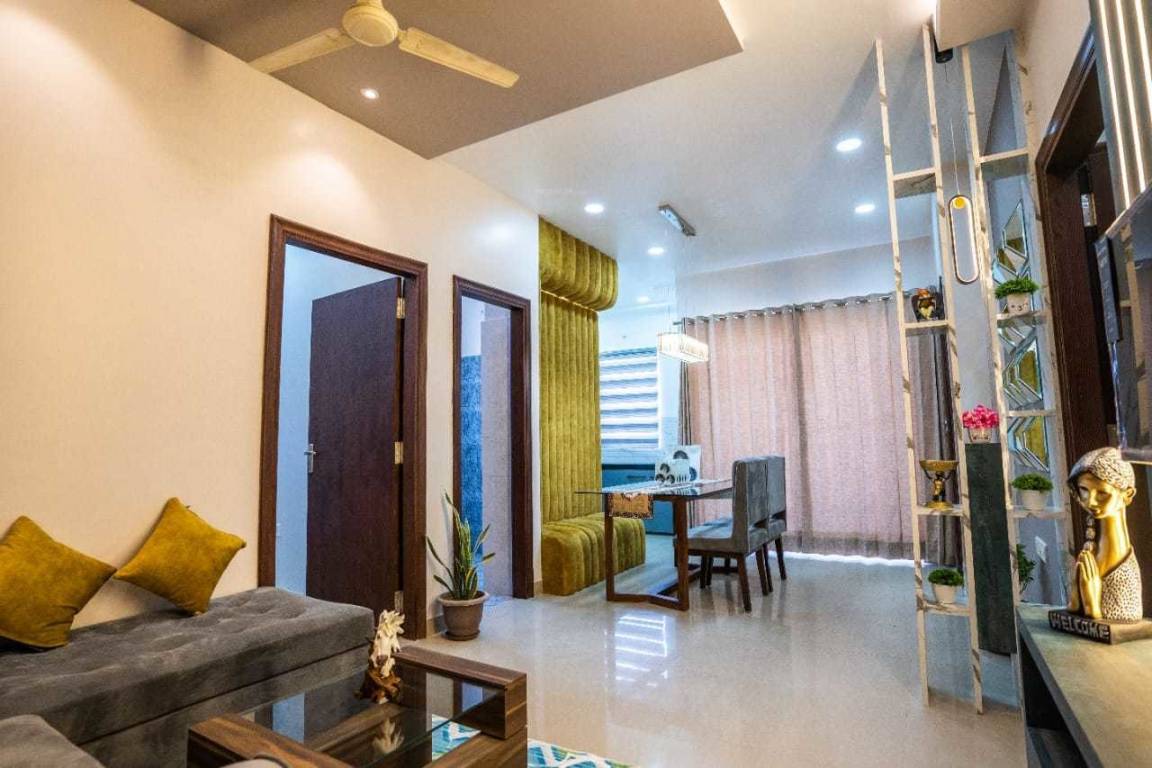  anandam Living Area