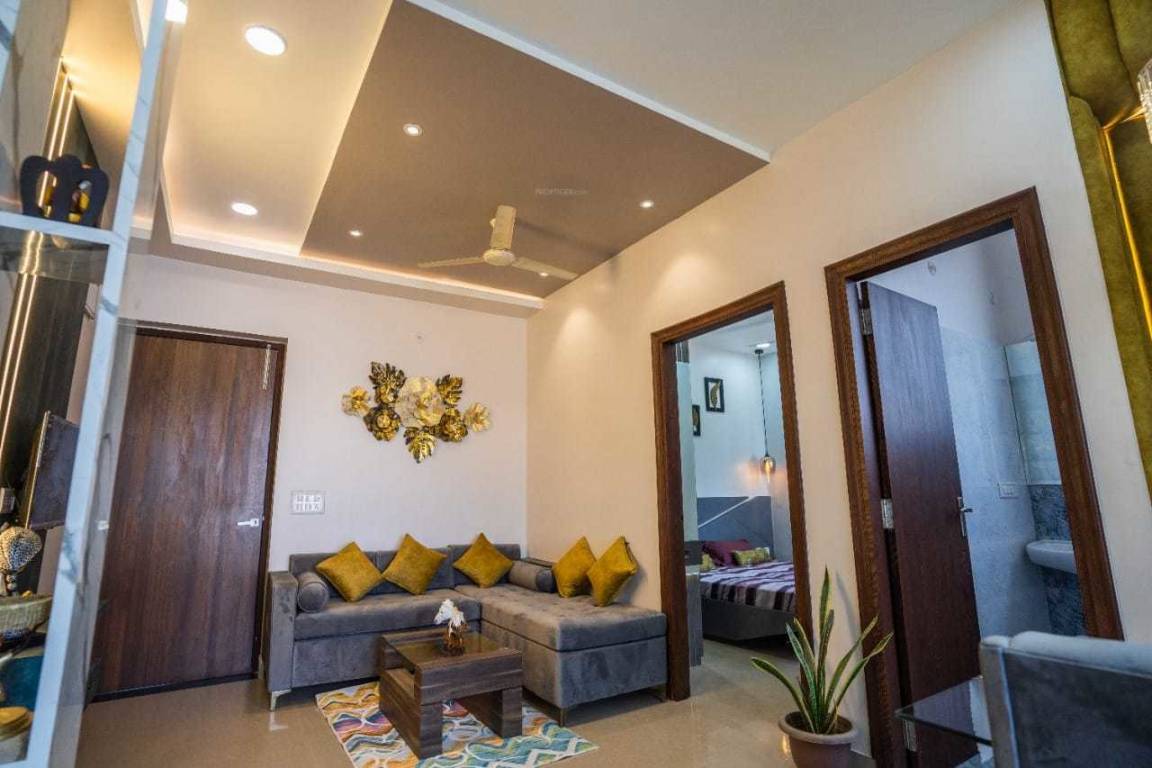 anandam Living Area
