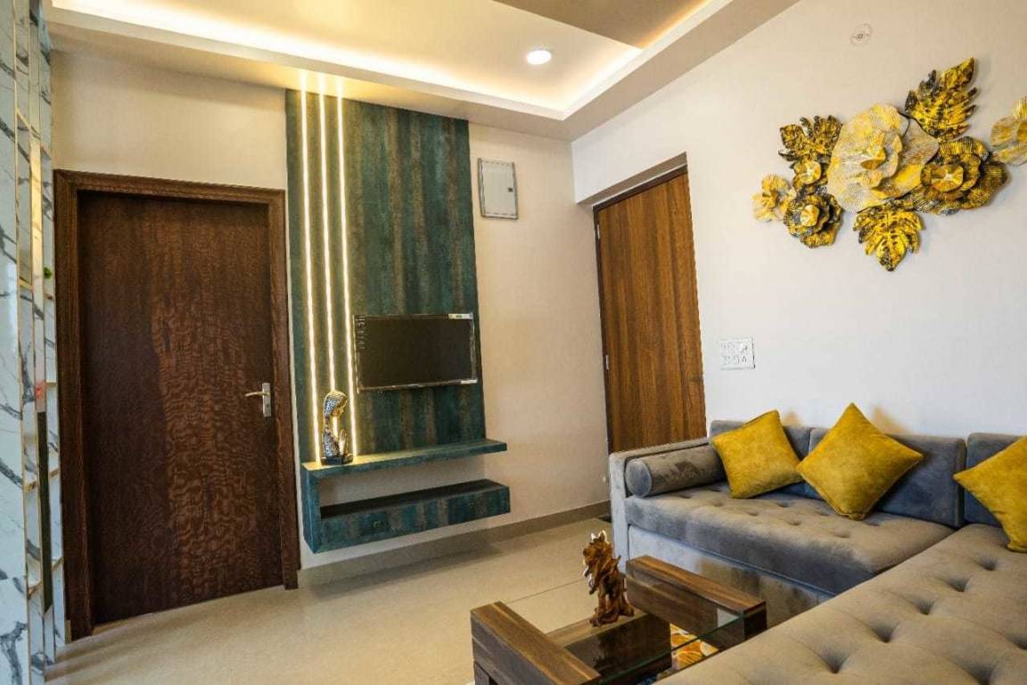  anandam Living Area