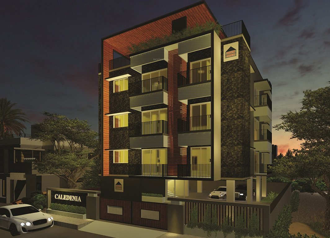 Images for Elevation of Sreerosh Caledenia