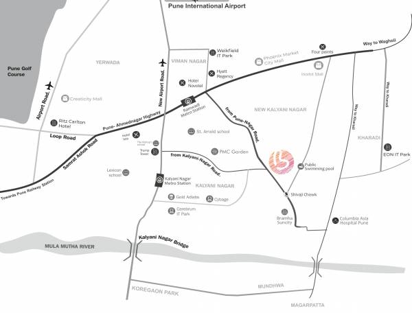  belmac-residences Location Plan