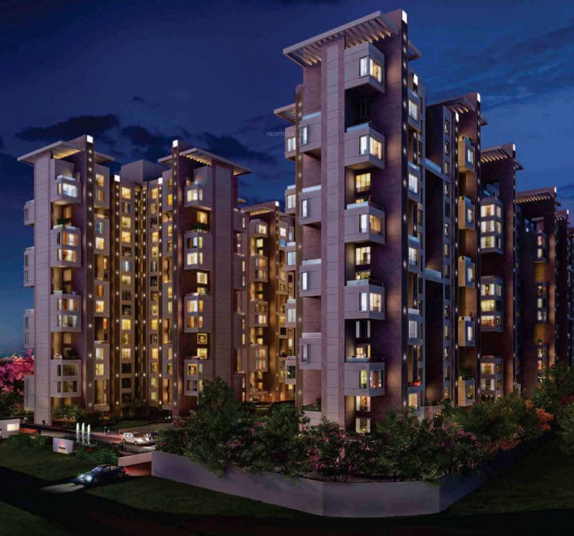  belmac residences Elevation