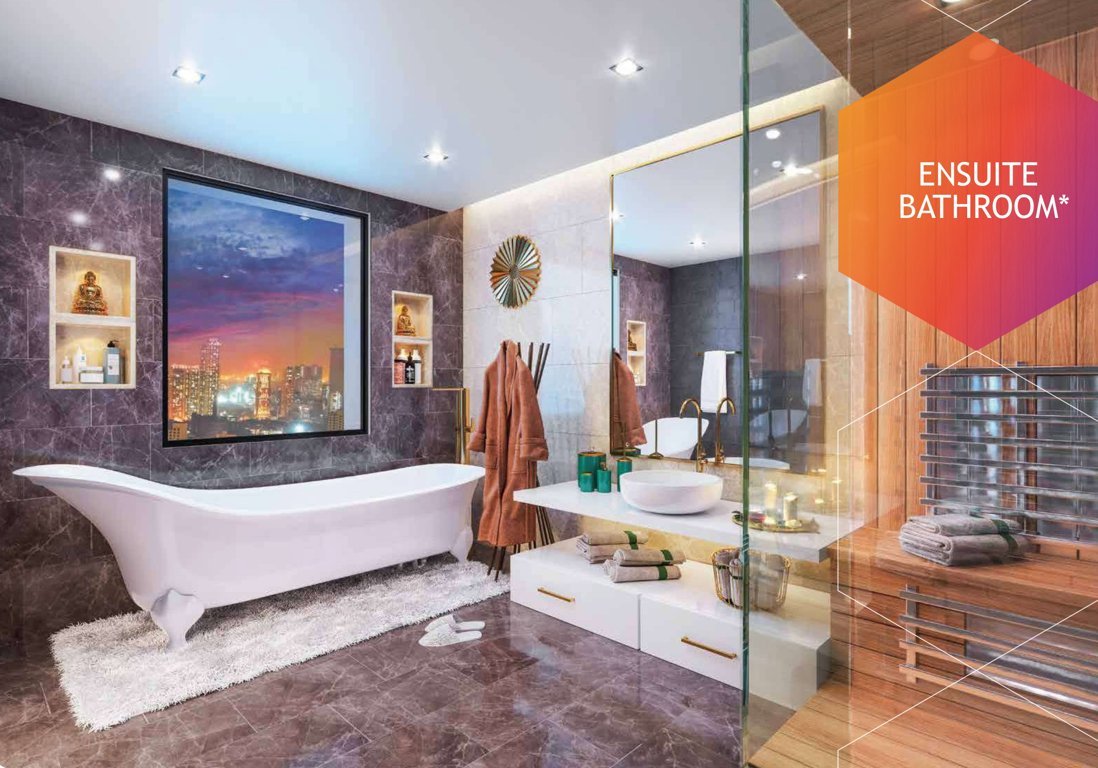  belmac residences Bathroom