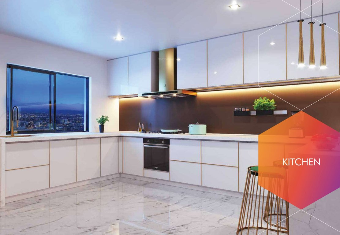  belmac residences Kitchen