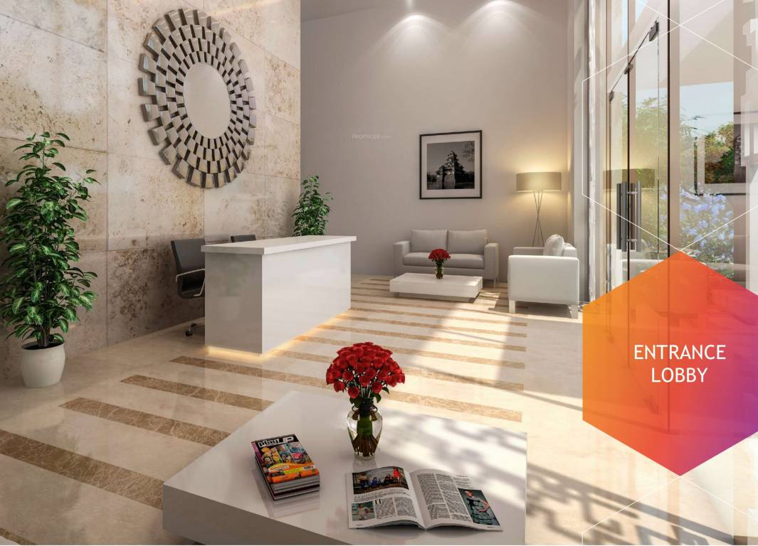  belmac residences Lobby