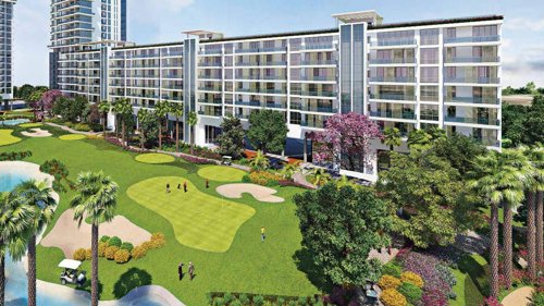  panorama-suites Images for Elevation of M3M Panorama Suites