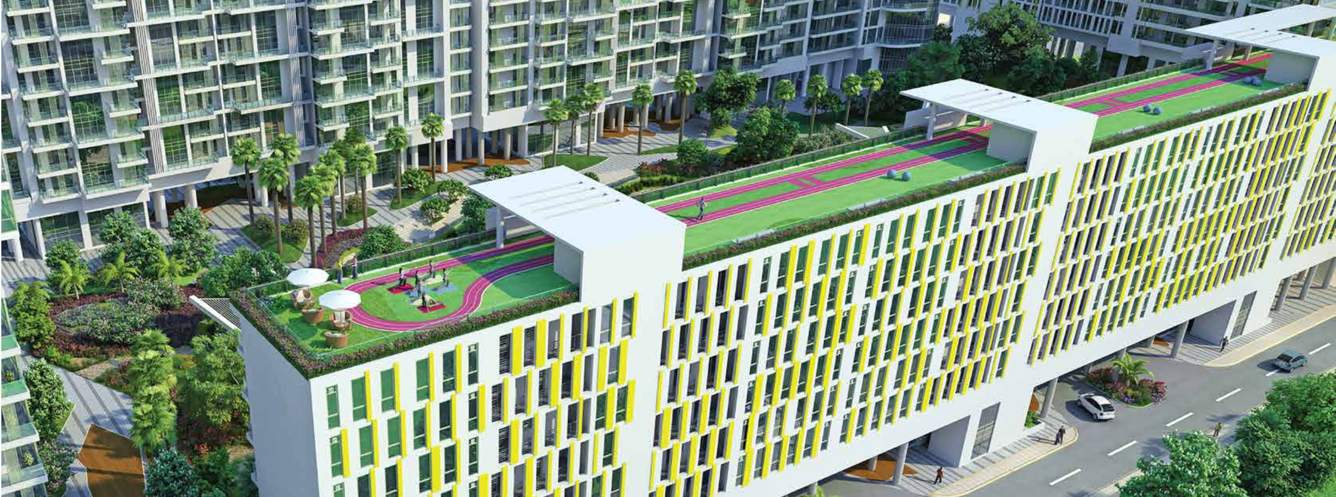  panorama suites Images for Elevation of M3M Panorama Suites