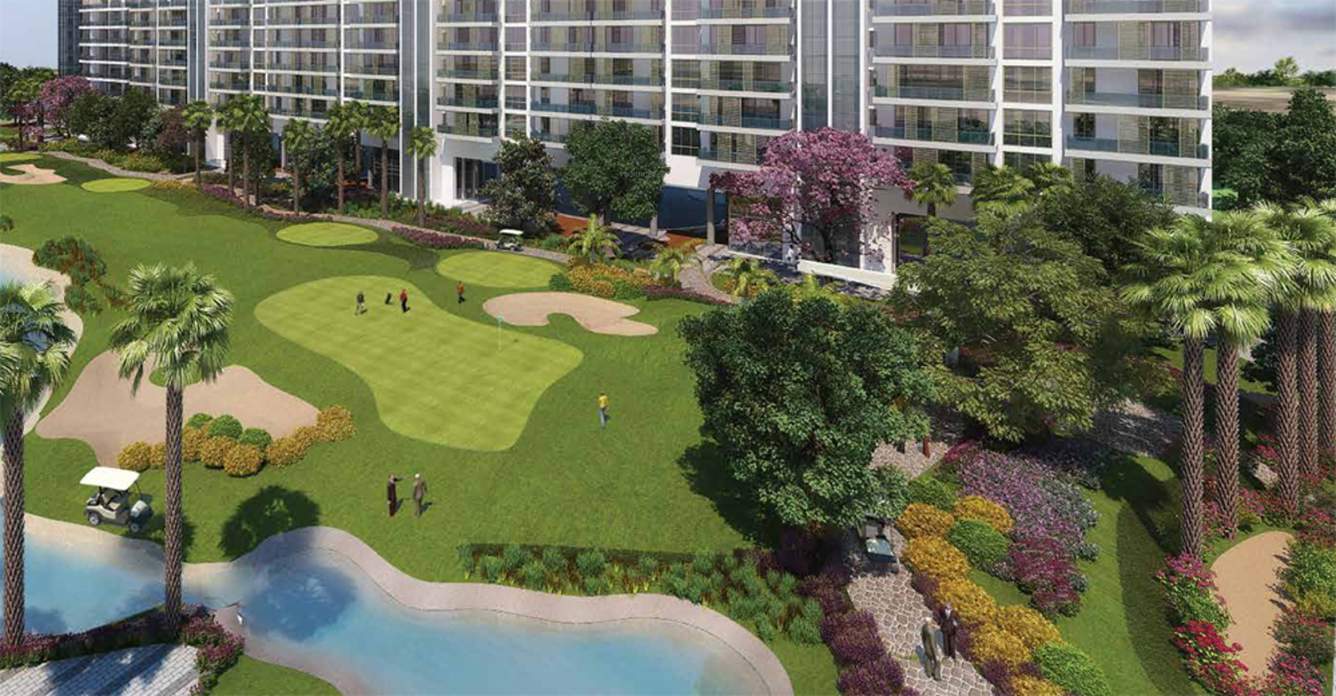  panorama suites Images for Elevation of M3M Panorama Suites