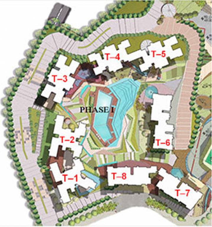 Images for Layout Plan of Radius Anantya