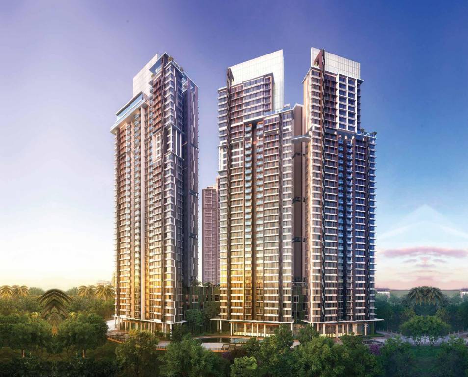 Images for Elevation of Radius Anantya
