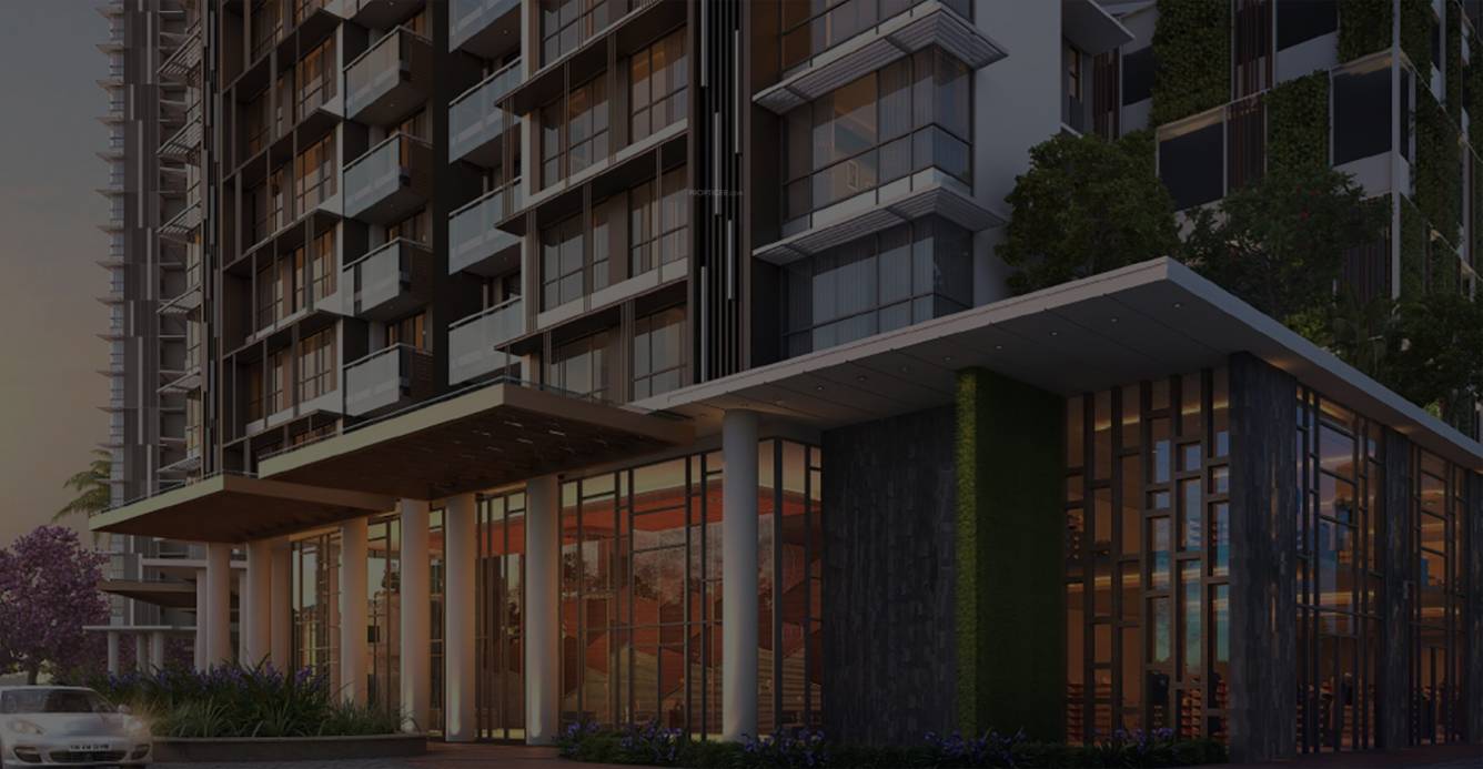 Images for Elevation of Radius Anantya