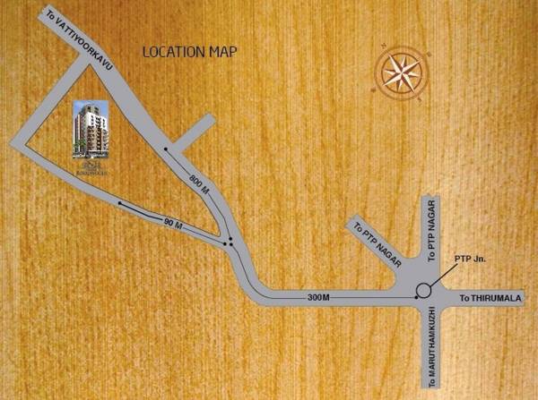 Images for Location Plan of Chevron Royal Woods