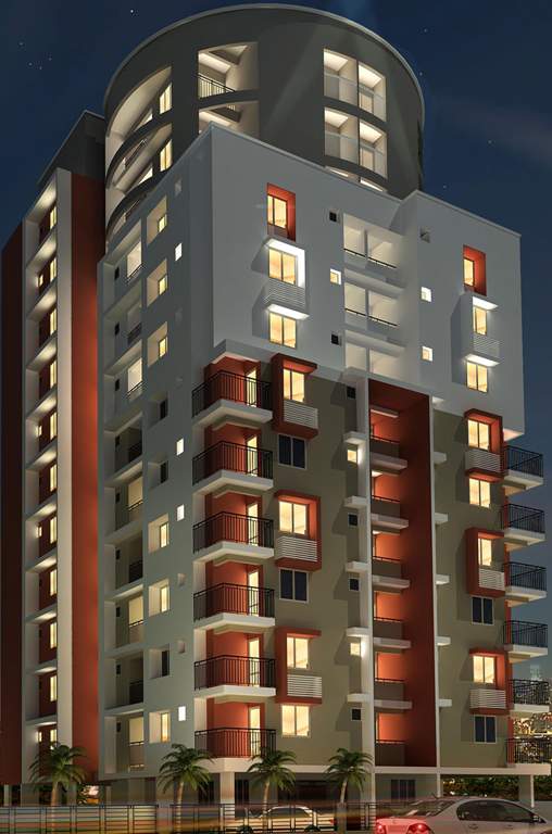 Images for Elevation of Chevron Royal Woods