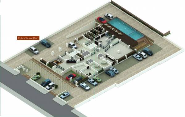 Images for Cluster Plan of Keventer Crosswinds