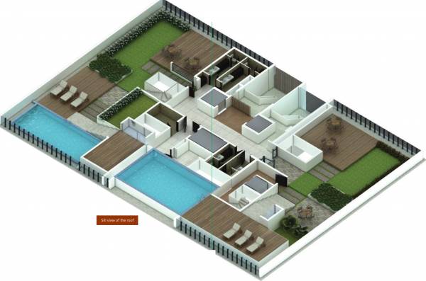 Images for Cluster Plan of Keventer Crosswinds