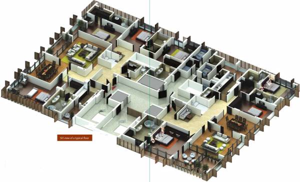 Images for Cluster Plan of Keventer Crosswinds