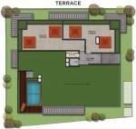  casa-blanco Images for Cluster Plan of Avant Casa Blanco