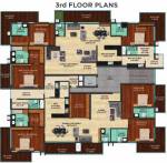  casa-blanco Images for Cluster Plan of Avant Casa Blanco