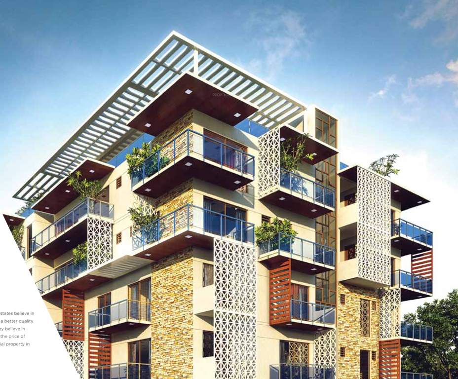 casa blanco Images for Elevation of Avant Casa Blanco