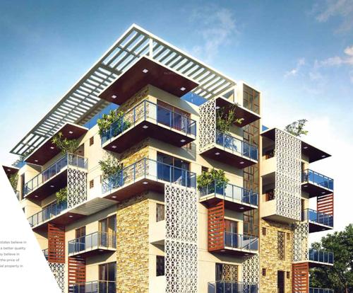 Images for Elevation of Avant Casa Blanco casa-blanco Images for Elevation of Avant Casa Blanco