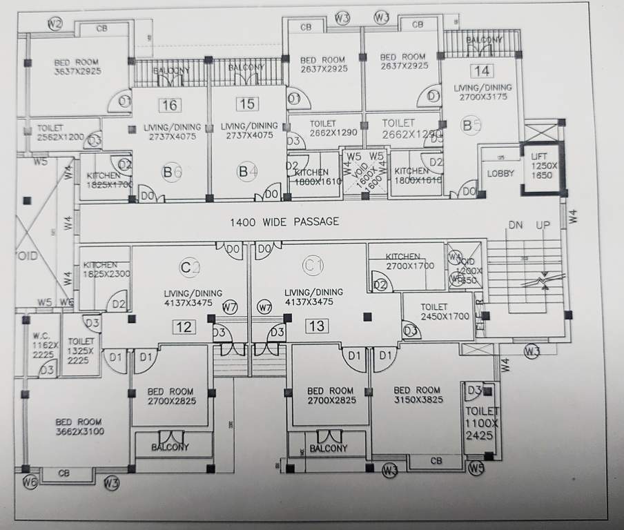  amrita awas  Amrita Awas Cluster Plan