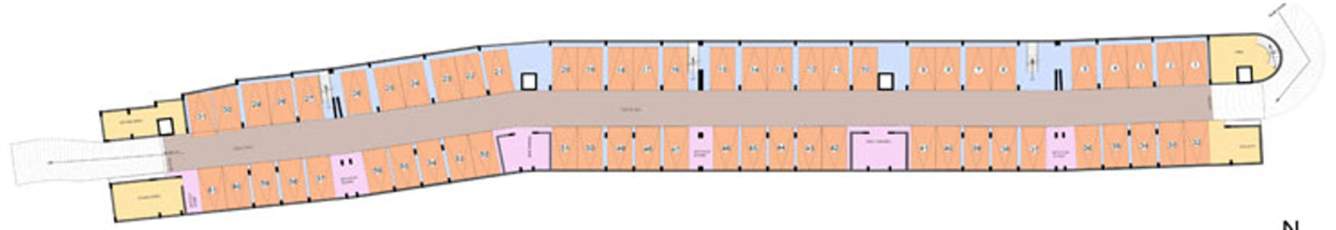 Images for Cluster Plan of BGA Amrita Awas