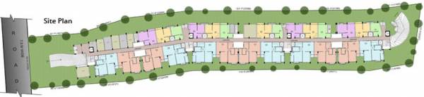 Images for Cluster Plan of BGA Amrita Awas