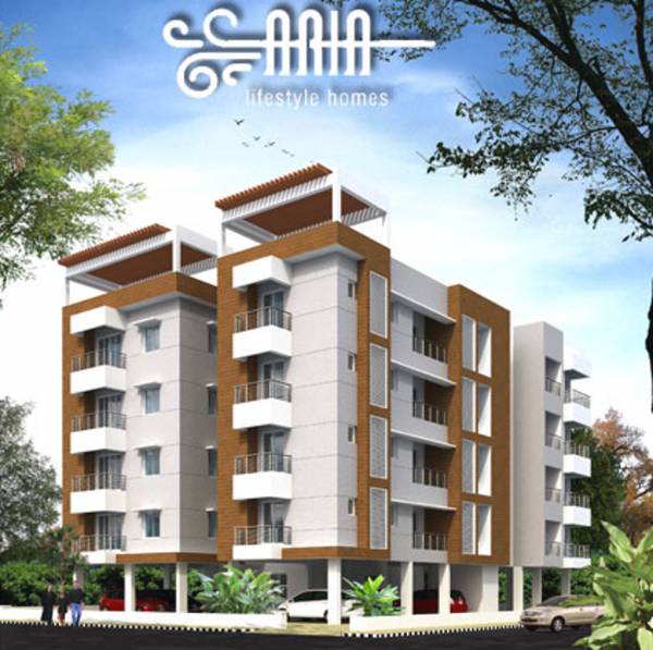 Images for Elevation of Aria Avenue