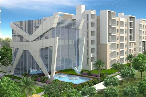  begonia-homes Images for Elevation of Anusha Begonia Homes