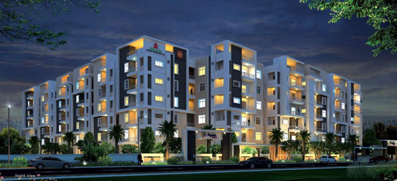  begonia homes Images for Elevation of Anusha Begonia Homes