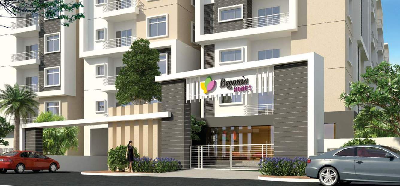  begonia homes Images for Elevation of Anusha Begonia Homes