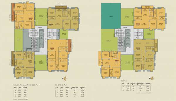 Images for Cluster Plan of PS Group and Aspirations Elixir