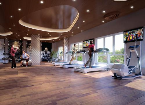 Images for Amenities of PS Group and Aspirations Elixir