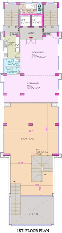 Images for Cluster Plan of Aspirations Grandeur
