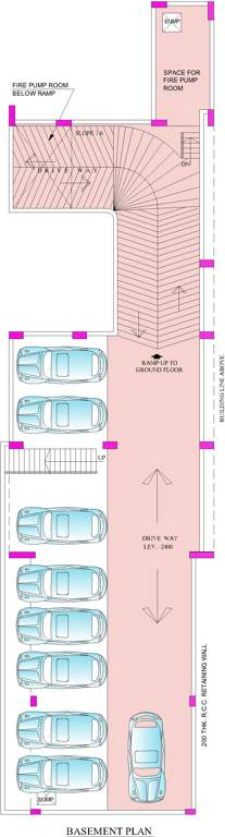 Images for Cluster Plan of Aspirations Grandeur
