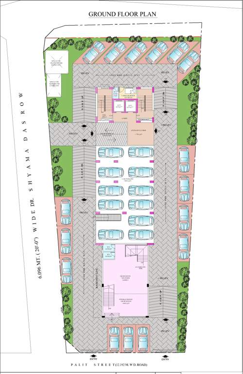 Images for Cluster Plan of Aspirations Grandeur