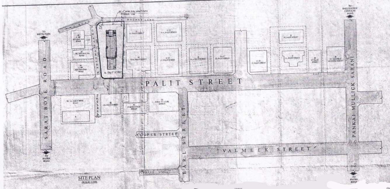 Images for Location Plan of Aspirations Grandeur