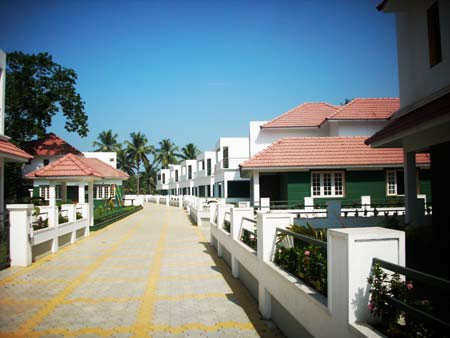  epcot county Elevation